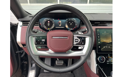 Land Rover Range rover P530 LWB - автомобили, коли, обяви за нови и употребявани 9