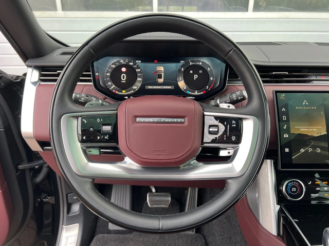 Land Rover Range rover P530 LWB - автомобили, коли, обяви за нови и употребявани 9