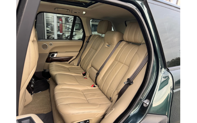Land Rover Range rover VOGUE 4.4SDV8#AUTOBIOGRAPHY#SOFTCLOSE#4xОБДУХ#FULL - автомобили, коли, обяви за нови и употребявани 10