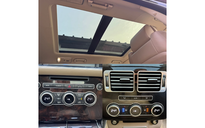 Land Rover Range rover VOGUE 4.4SDV8#AUTOBIOGRAPHY#SOFTCLOSE#4xОБДУХ#FULL - автомобили, коли, обяви за нови и употребявани 13