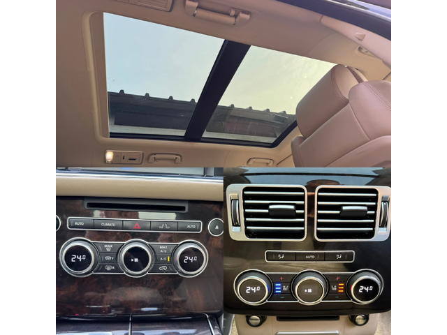 Land Rover Range rover VOGUE 4.4SDV8#AUTOBIOGRAPHY#SOFTCLOSE#4xОБДУХ#FULL - автомобили, коли, обяви за нови и употребявани 13