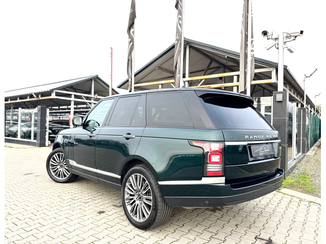 Land Rover Range rover VOGUE 4.4SDV8#AUTOBIOGRAPHY#SOFTCLOSE#4xОБДУХ#FULL - автомобили, коли, обяви за нови и употребявани 3
