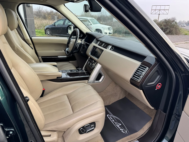Land Rover Range rover VOGUE 4.4SDV8#AUTOBIOGRAPHY#SOFTCLOSE#4xОБДУХ#FULL - автомобили, коли, обяви за нови и употребявани 5