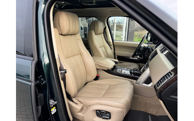 Land Rover Range rover VOGUE 4.4SDV8#AUTOBIOGRAPHY#SOFTCLOSE#4xОБДУХ#FULL - автомобили, коли, обяви за нови и употребявани 6