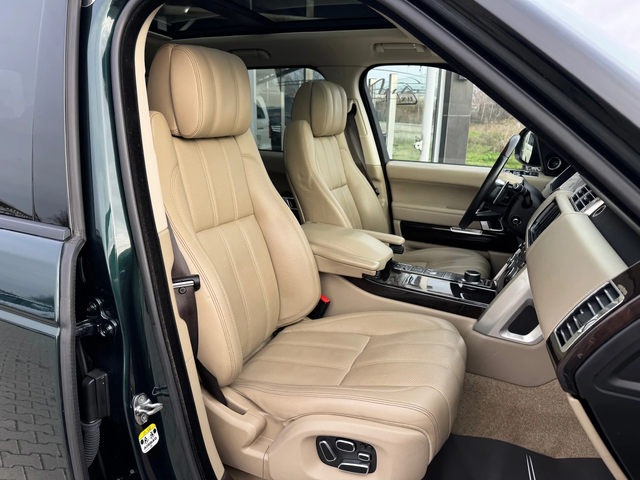 Land Rover Range rover VOGUE 4.4SDV8#AUTOBIOGRAPHY#SOFTCLOSE#4xОБДУХ#FULL - автомобили, коли, обяви за нови и употребявани 6