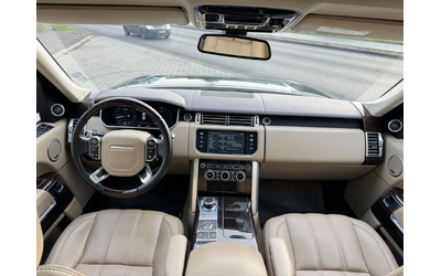 Land Rover Range rover VOGUE 4.4SDV8#AUTOBIOGRAPHY#SOFTCLOSE#4xОБДУХ#FULL - автомобили, коли, обяви за нови и употребявани 7