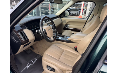 Land Rover Range rover VOGUE 4.4SDV8#AUTOBIOGRAPHY#SOFTCLOSE#4xОБДУХ#FULL - автомобили, коли, обяви за нови и употребявани 8