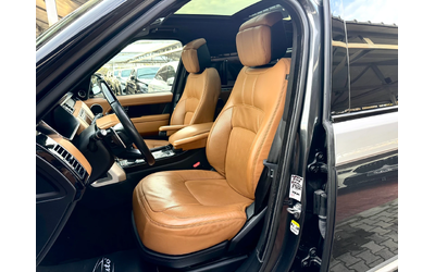 Land Rover Range rover 4.4TDV8#LONG#AUTOBIOGRAPHY#FULL FULL FULL - автомобили, коли, обяви за нови и употребявани 11