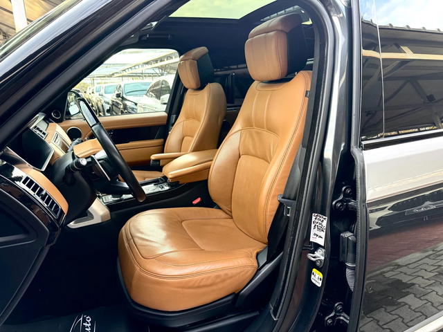 Land Rover Range rover 4.4TDV8#LONG#AUTOBIOGRAPHY#FULL FULL FULL - автомобили, коли, обяви за нови и употребявани 11