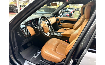 Land Rover Range rover 4.4TDV8#LONG#AUTOBIOGRAPHY#FULL FULL FULL - автомобили, коли, обяви за нови и употребявани 12