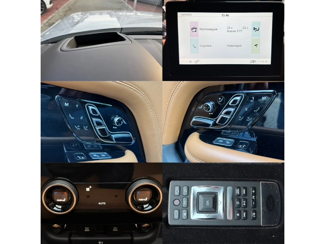 Land Rover Range rover 4.4TDV8#LONG#AUTOBIOGRAPHY#FULL FULL FULL - автомобили, коли, обяви за нови и употребявани 14