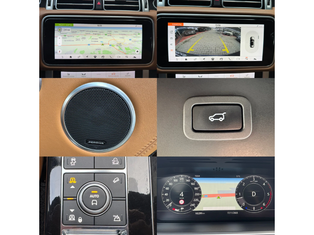 Land Rover Range rover 4.4TDV8#LONG#AUTOBIOGRAPHY#FULL FULL FULL - автомобили, коли, обяви за нови и употребявани 15