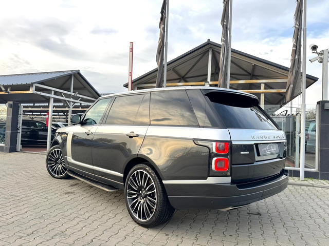 Land Rover Range rover 4.4TDV8#LONG#AUTOBIOGRAPHY#FULL FULL FULL - автомобили, коли, обяви за нови и употребявани 2