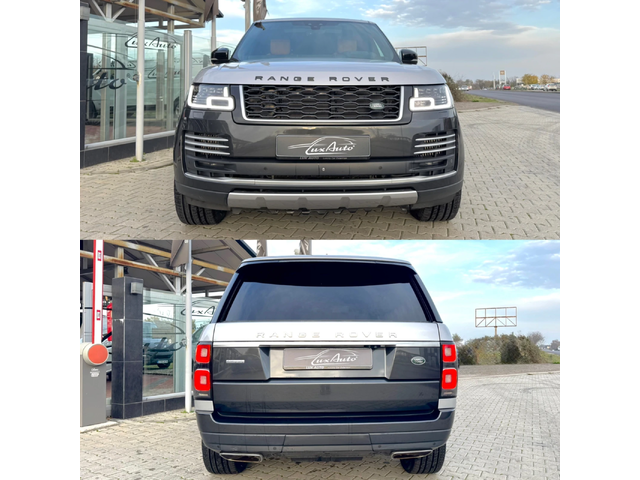 Land Rover Range rover 4.4TDV8#LONG#AUTOBIOGRAPHY#FULL FULL FULL - автомобили, коли, обяви за нови и употребявани 5