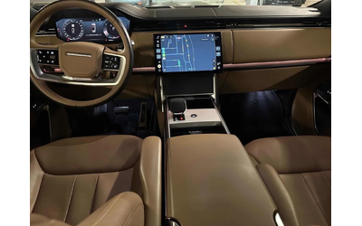 Land Rover Range rover SE С РЕГИСТРАЦИЯ & АВТО КРЕДИТ - автомобили, коли, обяви за нови и употребявани 8