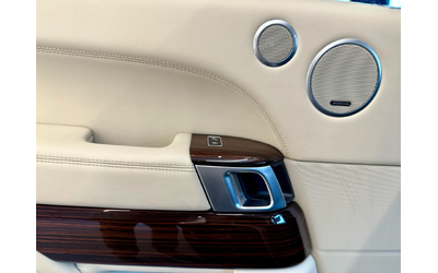 Land Rover Range rover Vogue* Лизинг* Обдухване* Autobiography* Meridian - автомобили, коли, обяви за нови и употребявани 12