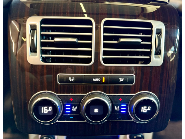 Land Rover Range rover Vogue* Лизинг* Обдухване* Autobiography* Meridian - автомобили, коли, обяви за нови и употребявани 15