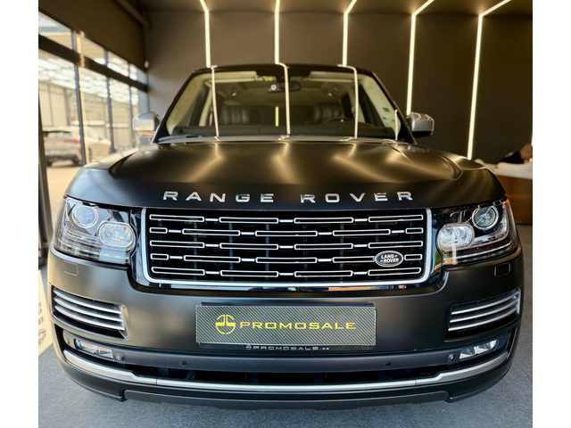Land Rover Range rover Vogue* Лизинг* Обдухване* Autobiography* Meridian - автомобили, коли, обяви за нови и употребявани 1