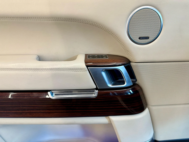 Land Rover Range rover Vogue* Лизинг* Обдухване* Autobiography* Meridian - автомобили, коли, обяви за нови и употребявани 6