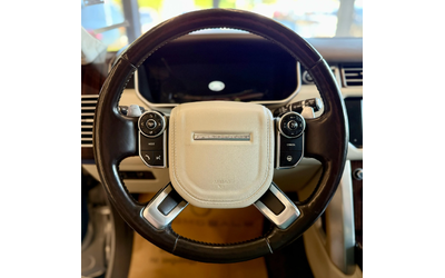 Land Rover Range rover Vogue* Лизинг* Обдухване* Autobiography* Meridian - автомобили, коли, обяви за нови и употребявани 9