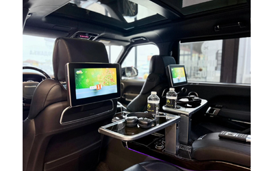 Land Rover Range rover SDV8* ЛИЗИНГ* PANO* AUTOBIOGRAPHY* SV - автомобили, коли, обяви за нови и употребявани 11