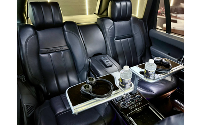 Land Rover Range rover SDV8* ЛИЗИНГ* PANO* AUTOBIOGRAPHY* SV - автомобили, коли, обяви за нови и употребявани 13