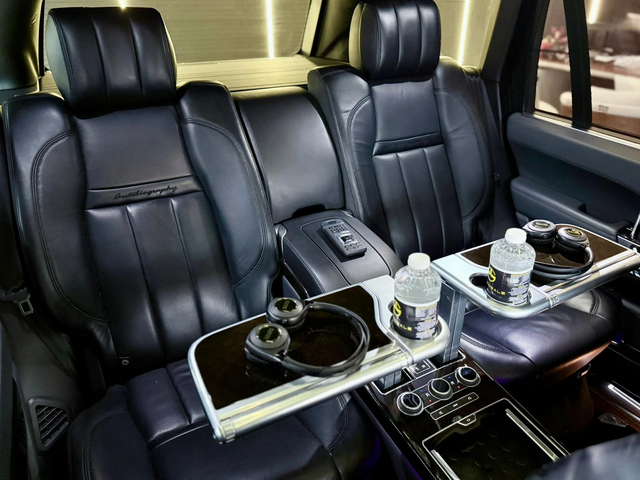 Land Rover Range rover SDV8* ЛИЗИНГ* PANO* AUTOBIOGRAPHY* SV - автомобили, коли, обяви за нови и употребявани 13