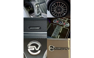 Land Rover Range rover SDV8* ЛИЗИНГ* PANO* AUTOBIOGRAPHY* SV - автомобили, коли, обяви за нови и употребявани 16