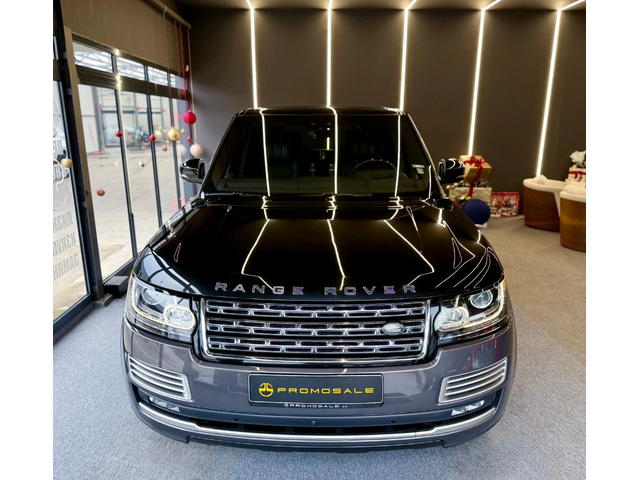 Land Rover Range rover SDV8* ЛИЗИНГ* PANO* AUTOBIOGRAPHY* SV - автомобили, коли, обяви за нови и употребявани 1