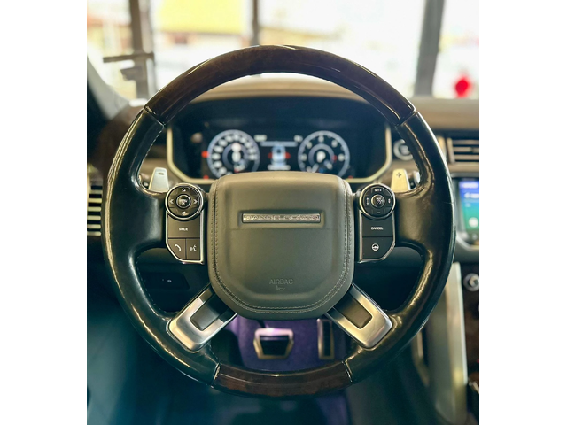 Land Rover Range rover SDV8* ЛИЗИНГ* PANO* AUTOBIOGRAPHY* SV - автомобили, коли, обяви за нови и употребявани 9