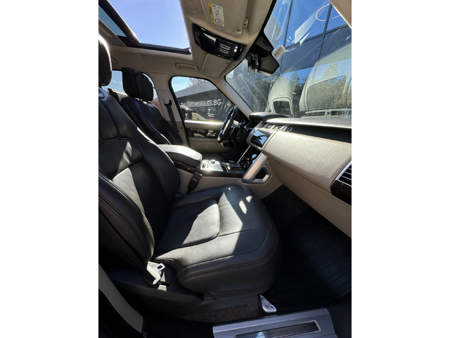 Land Rover Range rover - автомобили, коли, обяви за нови и употребявани 10