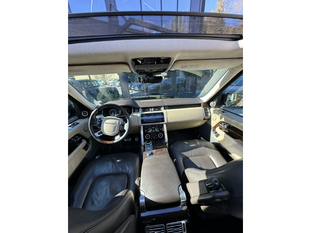 Land Rover Range rover - автомобили, коли, обяви за нови и употребявани 11