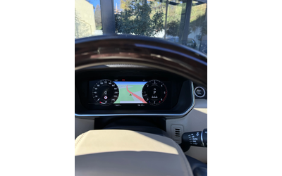 Land Rover Range rover - автомобили, коли, обяви за нови и употребявани 12