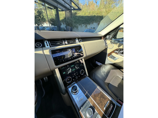 Land Rover Range rover - автомобили, коли, обяви за нови и употребявани 13