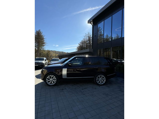 Land Rover Range rover - автомобили, коли, обяви за нови и употребявани 3