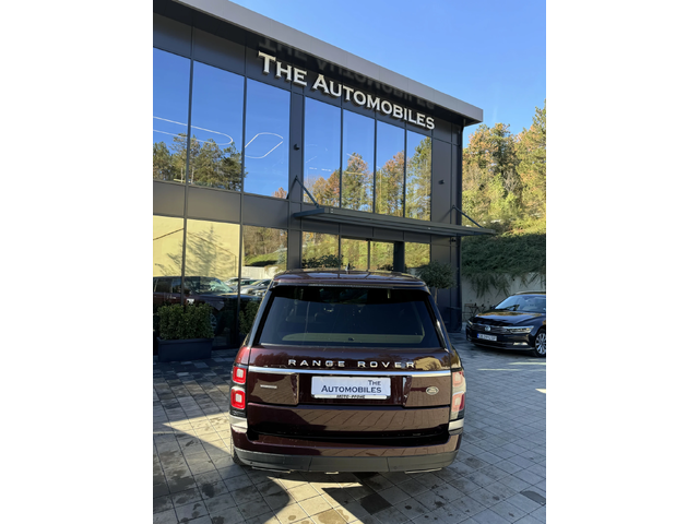Land Rover Range rover - автомобили, коли, обяви за нови и употребявани 4