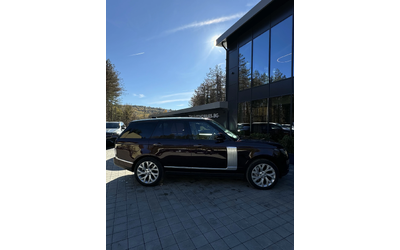 Land Rover Range rover - автомобили, коли, обяви за нови и употребявани 7