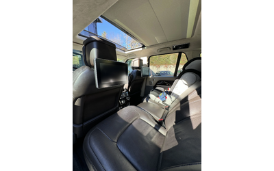 Land Rover Range rover - автомобили, коли, обяви за нови и употребявани 8