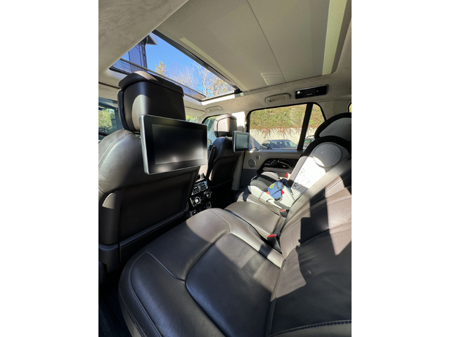 Land Rover Range rover - автомобили, коли, обяви за нови и употребявани 8