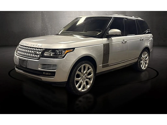 Land Rover Range rover SUPERCHARGED 5.0L V8 510 HP| CARFAX| КРАЙНА ЦЕНА - автомобили, коли, обяви за нови и употребявани 0