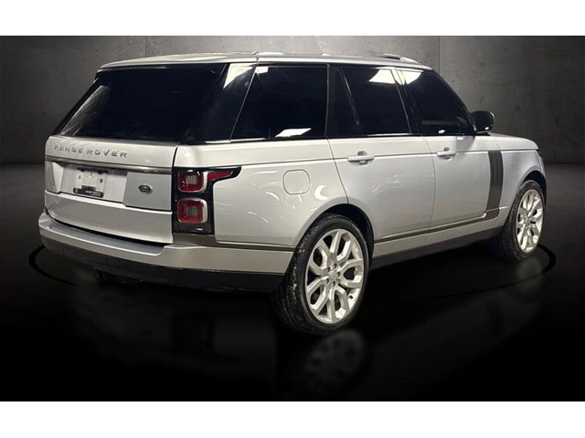 Land Rover Range rover SUPERCHARGED 5.0L V8 510 HP| CARFAX| КРАЙНА ЦЕНА - автомобили, коли, обяви за нови и употребявани 2