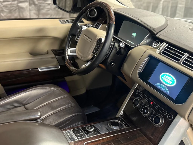 Land Rover Range rover SUPERCHARGED 5.0L V8 510 HP| CARFAX| КРАЙНА ЦЕНА - автомобили, коли, обяви за нови и употребявани 6