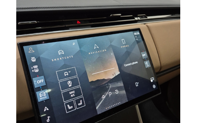 Land Rover RANGE ROVER 3L 6cyl AWD - автомобили, коли, обяви за нови и употребявани 10