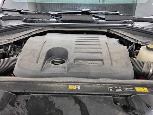 Land Rover RANGE ROVER 3L 6cyl AWD - автомобили, коли, обяви за нови и употребявани 15