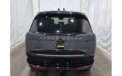 Land Rover RANGE ROVER 3L 6cyl AWD - автомобили, коли, обяви за нови и употребявани 16