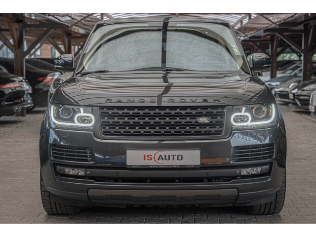 Land Rover Range Rover 4.4 SDV8/Vogue/Камера/Панорама/Meridian/ - автомобили, коли, обяви за нови и употребявани 0