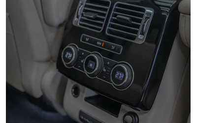 Land Rover Range Rover 4.4 SDV8/Vogue/Камера/Панорама/Meridian/ - автомобили, коли, обяви за нови и употребявани 10