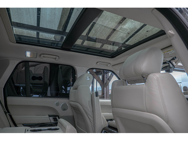 Land Rover Range Rover 4.4 SDV8/Vogue/Камера/Панорама/Meridian/ - автомобили, коли, обяви за нови и употребявани 11