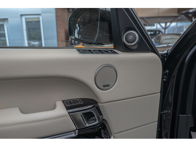Land Rover Range Rover 4.4 SDV8/Vogue/Камера/Панорама/Meridian/ - автомобили, коли, обяви за нови и употребявани 7