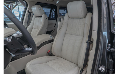 Land Rover Range Rover 4.4 SDV8/Vogue/Камера/Панорама/Meridian/ - автомобили, коли, обяви за нови и употребявани 8